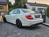 Mercedes-Benz C 63 AMG AMG Facelift performance Carbon Leder  - gebrauchte Mercedes-Benz C 63 AMG aus dem Jahr 2011