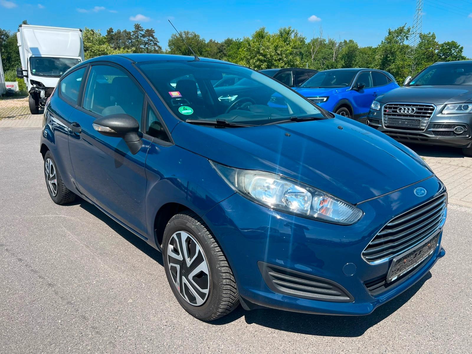 Ford Fiesta 1.25 Ambiente  Klima