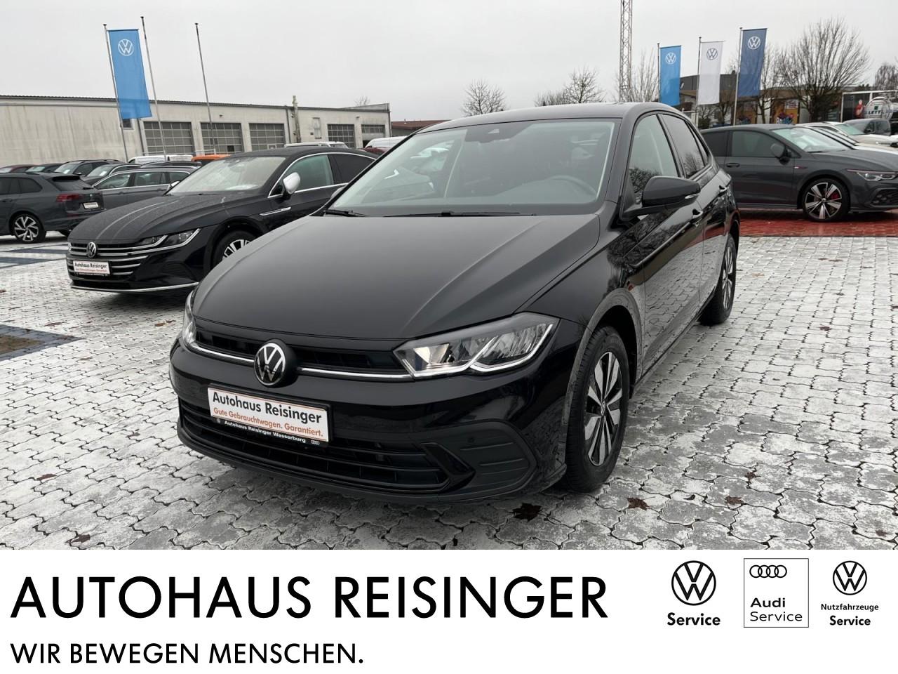 Volkswagen Polo 1.0 TSI Move DSG (APP,LED,RearView,ACC)