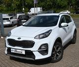 Kia Sportage 1.6 CRDi Vision 4WD Navi Cam AHK Autom. - Kia Sportage mit Diesel-Antrieb: Automatik