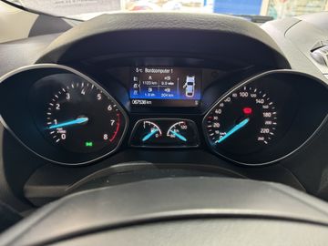 Ford Kuga Cool & Connect