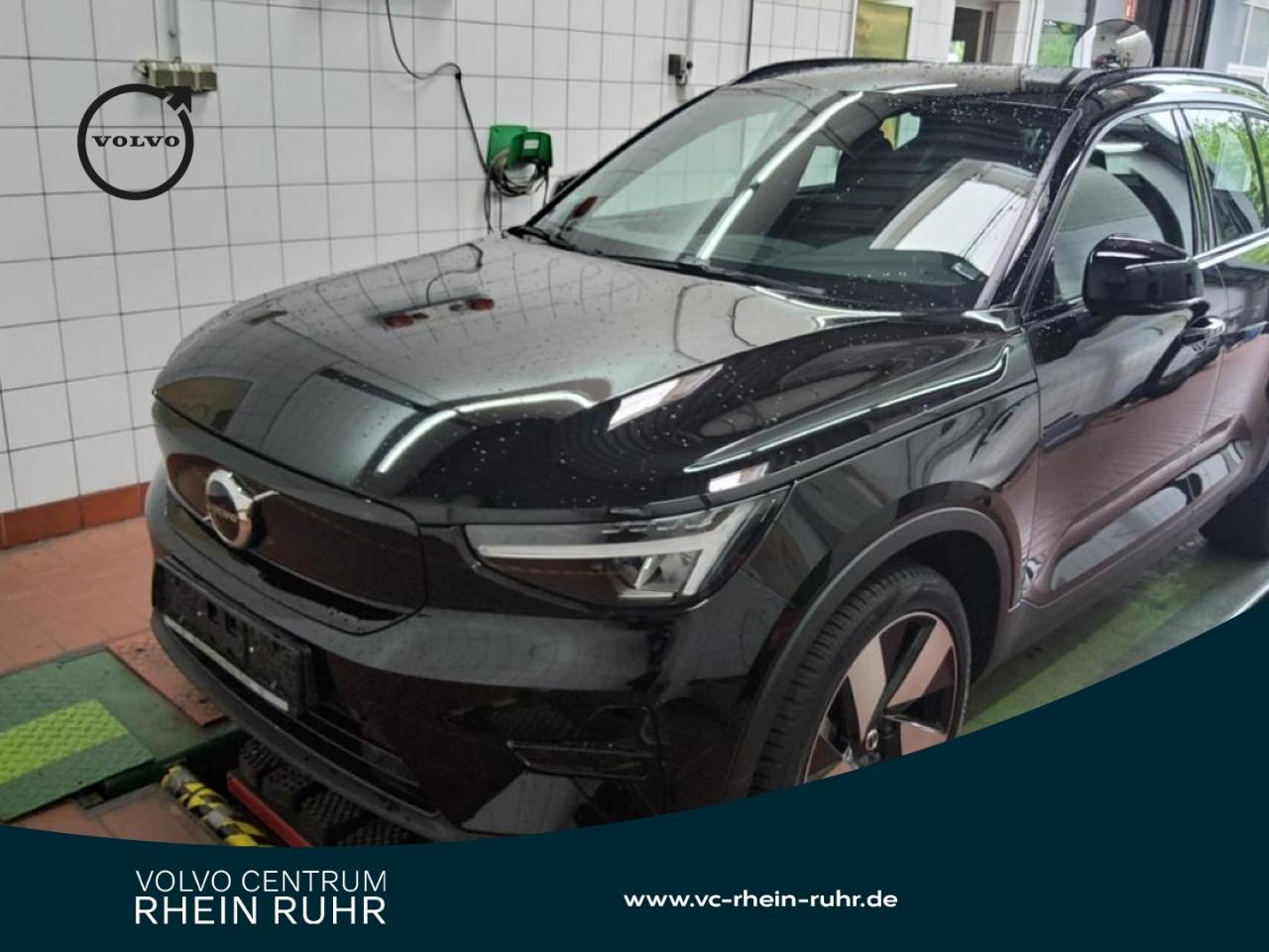 Volvo XC40 PURE ELECTRIC Core LM+KAMERA+NAVI+DAB+LED+