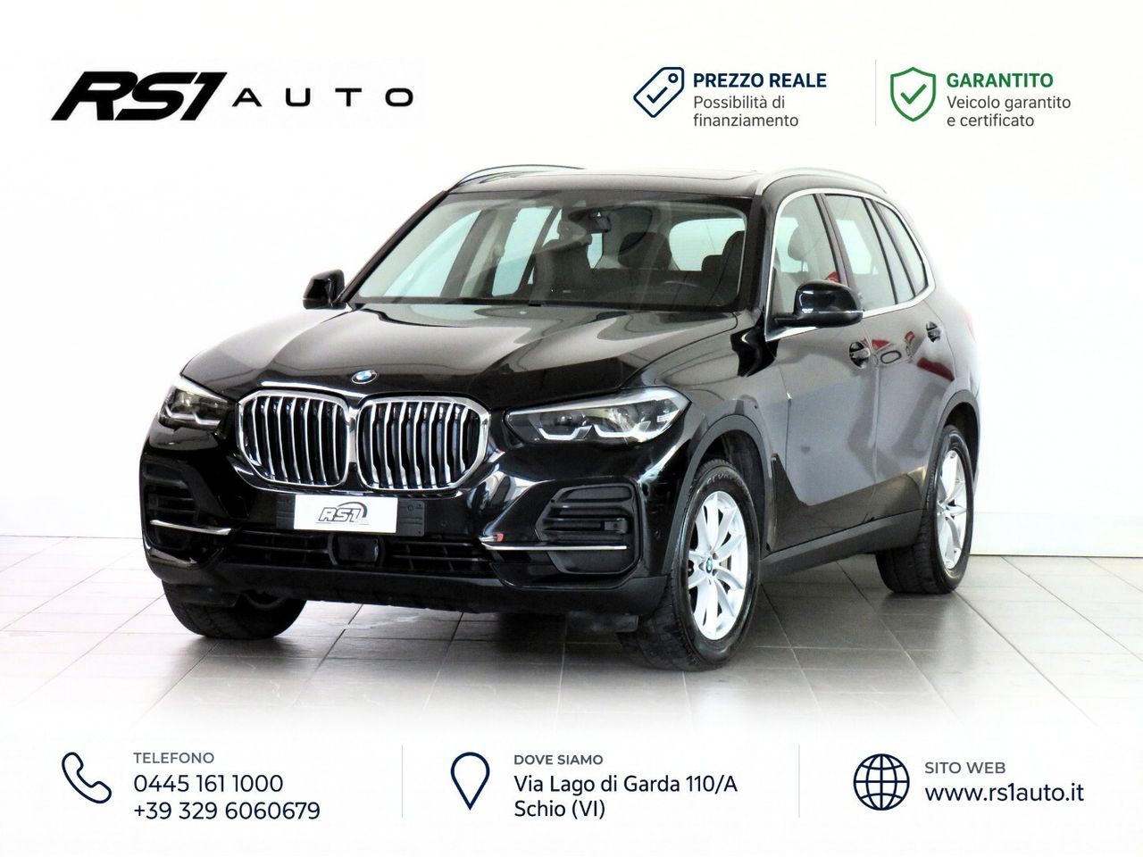 BMW Bmw X5 xDrive30d 48V xLine
