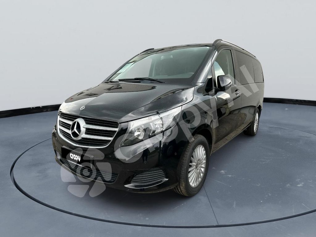 Image of Mercedes-Benz V 250