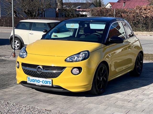 Opel Adam 1.4 Sportpaket Klimaautomatik Tempomat 87PS