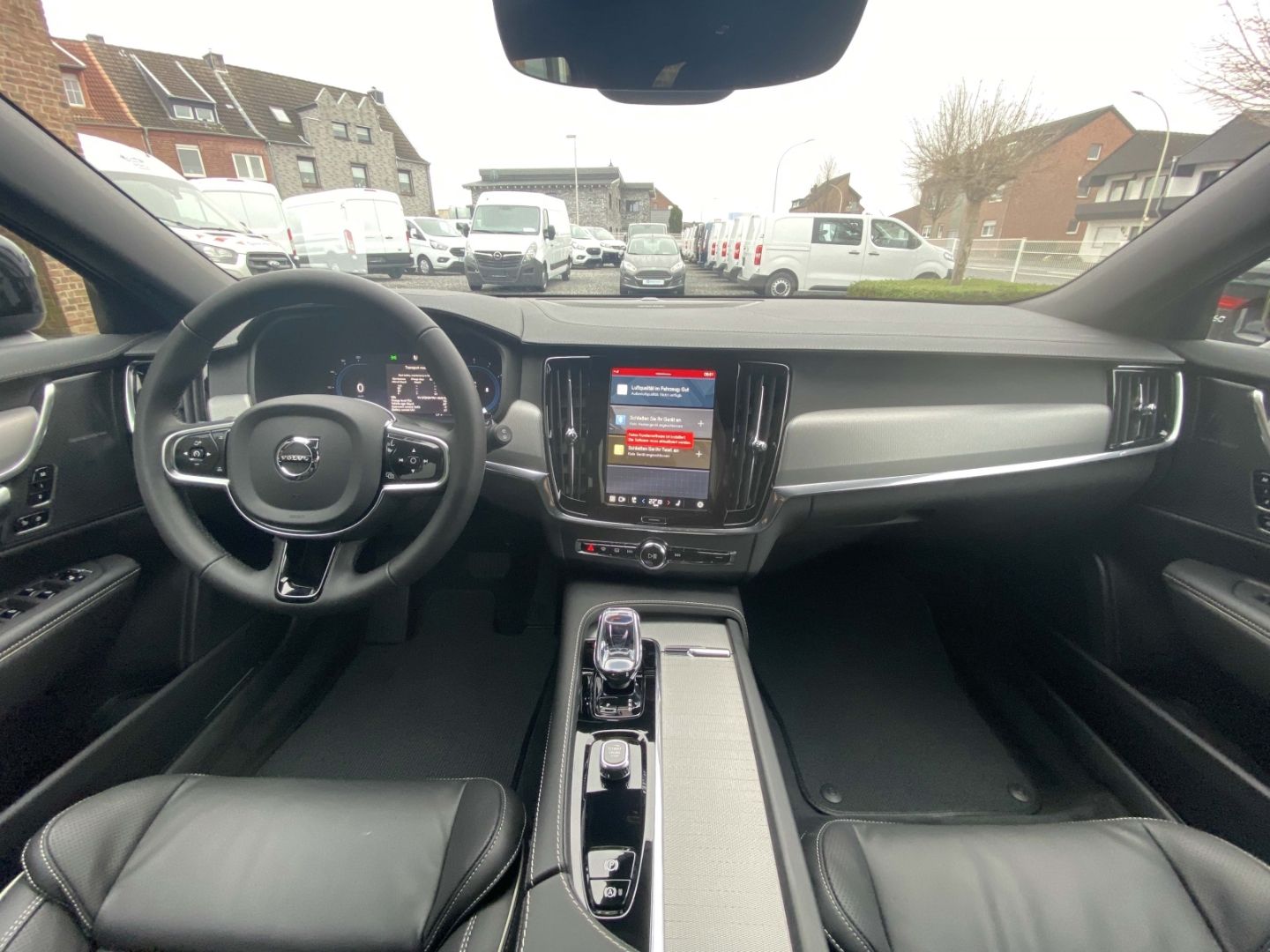Volvo V90 Cross Country B4 Plus Bright AHK AWD Standh. foto 20