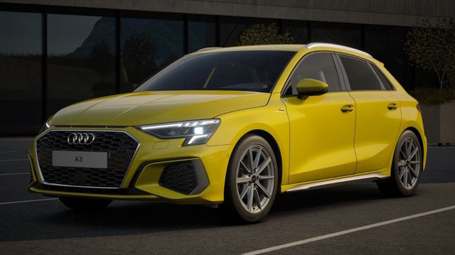 Bild #14: Audi A3 Sportback S line 30TFSI Stronic Navi LED virt