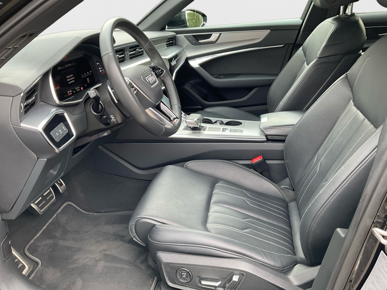 Audi S6 - Bild 10