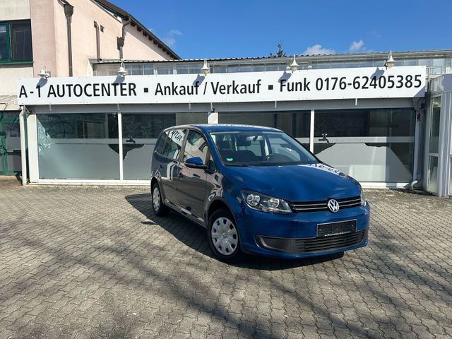 Volkswagen Touran Trendline TÜV NEU Steuerkette, neu