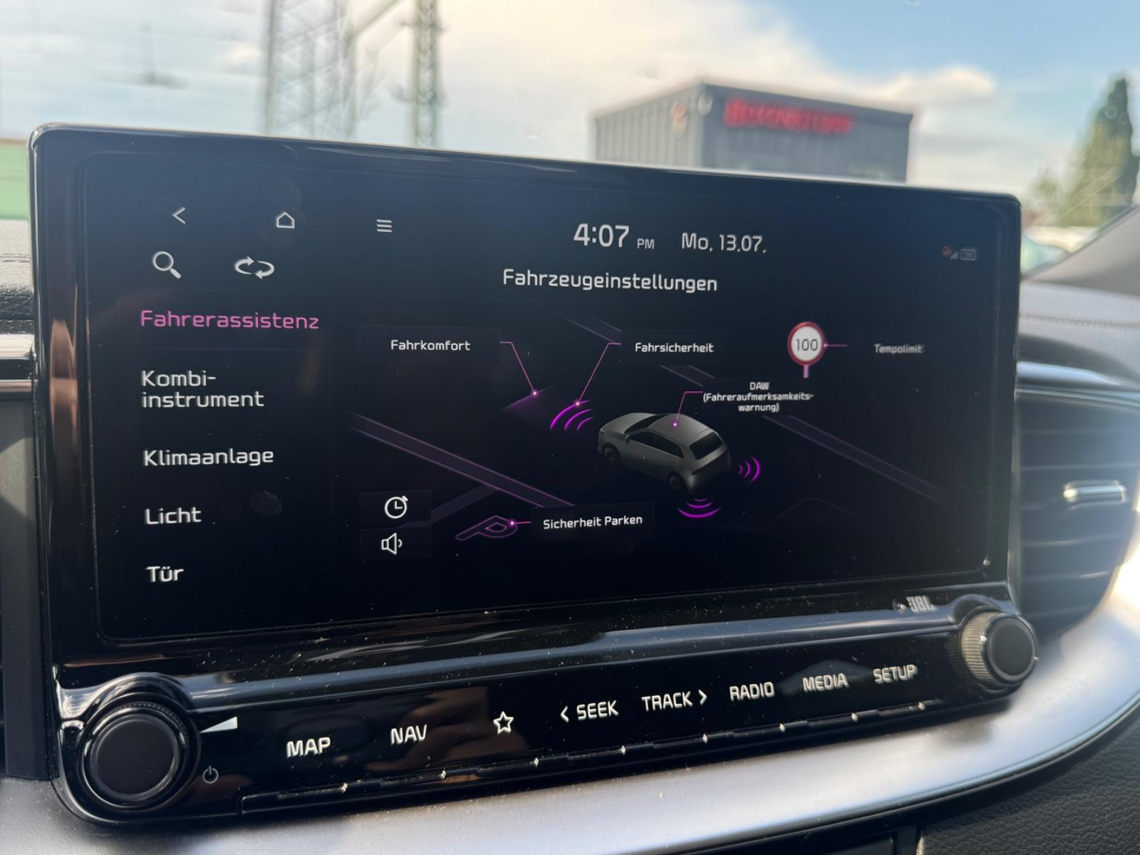 Kia ProCeed GT-LINE JBL*CARPLAY*LED*VIRTUAL*KAMERA