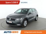 Volkswagen Tiguan 1.4 TSI ACT Comfort 4Motion BM*NAVI*ACC* - VW Tiguan Gebrauchtwagen in Hannover
