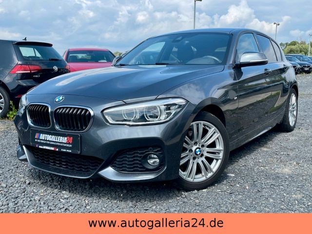 BMW 120i 5-T Aut. M SPORTPAKET LED Navi Kamera HiFi