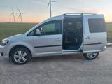 Volkswagen Caddy Camper Camping Ausstattung - Volkswagen Caddy