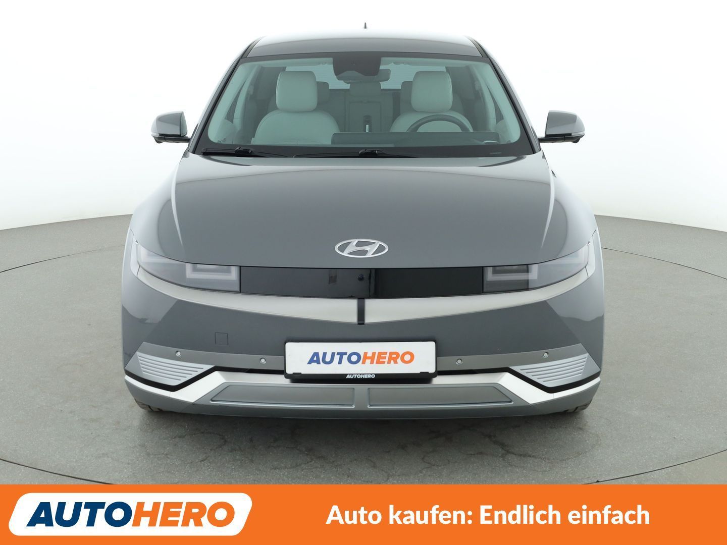 Hyundai IONIQ 5 electric drive 239 kW Uniq 4WD Aut.*NAVI foto 9