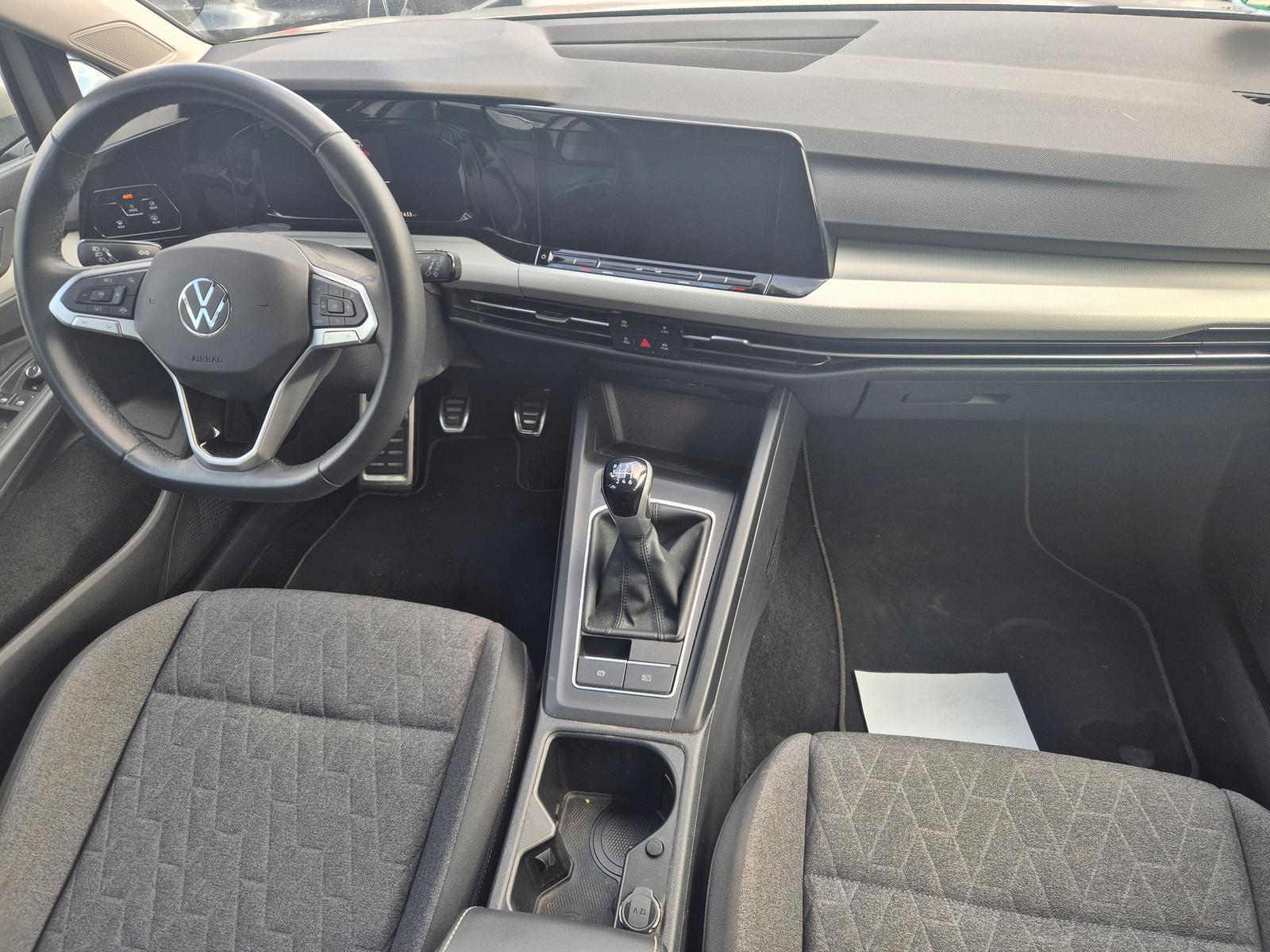 Volkswagen Golf Variant 1.5 TSI MOVE ACC SHZ 5 J. Garantie, миниатюра 6