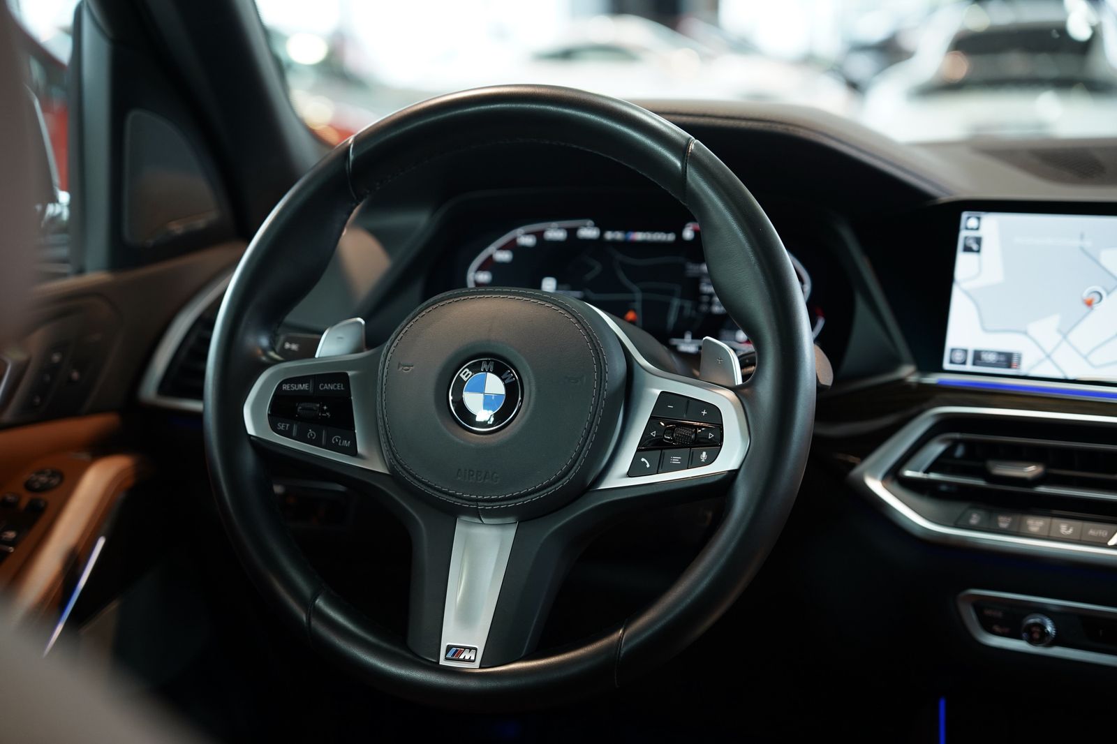 Bmw X5 M50