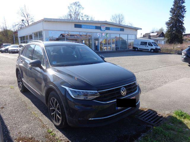 Volkswagen Tiguan Life, LED, Navi, ele.Heckklappe,...