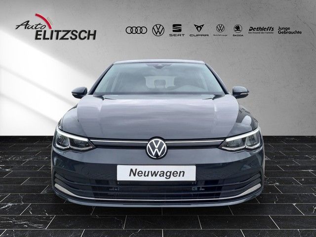 Fahrzeugabbildung Volkswagen Golf VIII TSI Move LED AID PDC SH LM