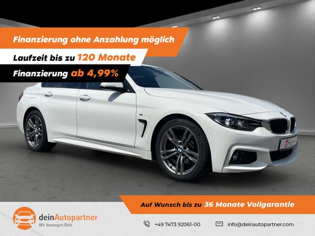 BMW 420i GC M Sport Navi Rfk Hifi Busin.Pak.