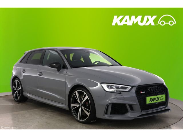 Audi RS3 2.5TFSI quattro Sb DSG+LED+NAVI+VIRTUAL+B&O