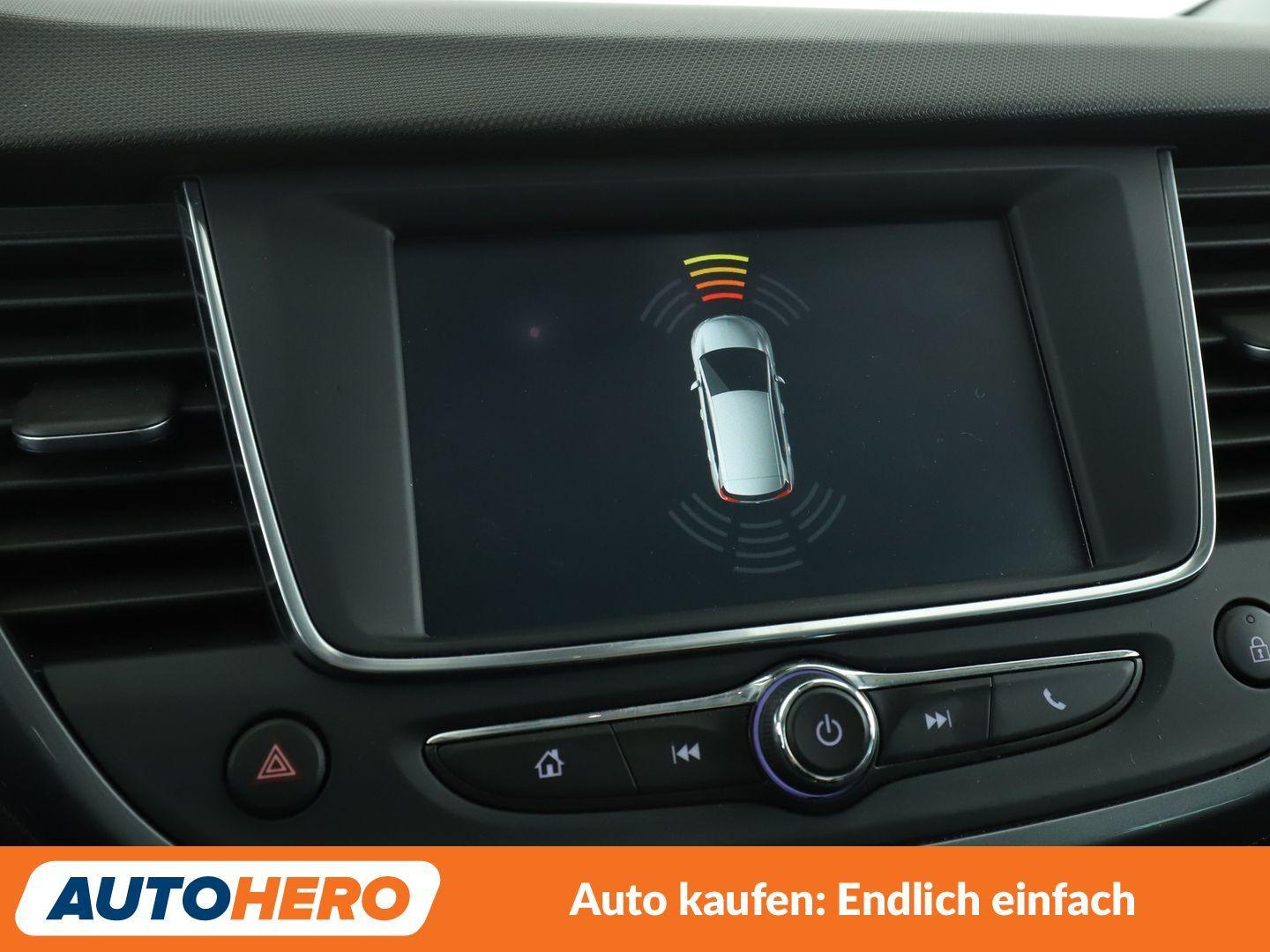 Opel Crossland X 1.2 Turbo INNOVATION*LED*TEMPO*PDC*