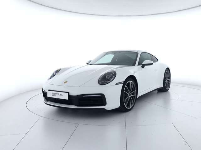 Porsche 992 coupe 3.0 carrera auto