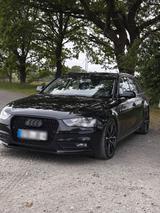Audi A4 B8 Facelift - Audi A4 aus 2012: Facelift