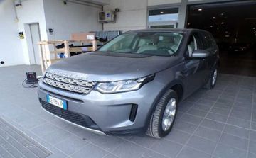 Land-Rover Discovery Sport - 3