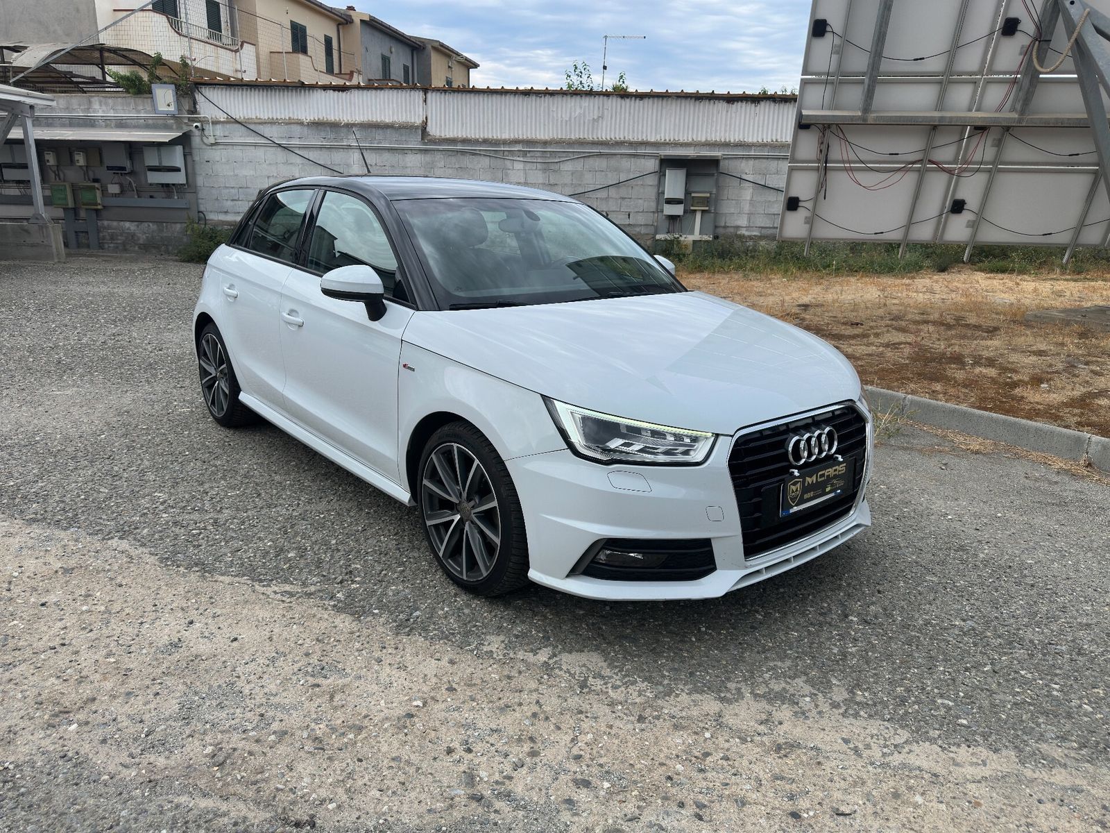 AUDI Audi A1 SPB 1.4 TDI S tronic Sline