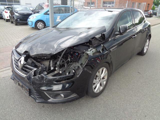 Renault Megane TCe 140 GPF GT Line