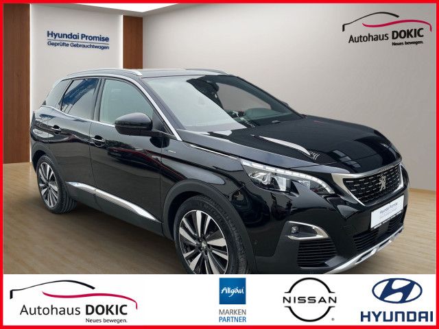 Peugeot 3008 Hybrid4 300 GT LED 360° CAM Panoramaglasdac imagem 2