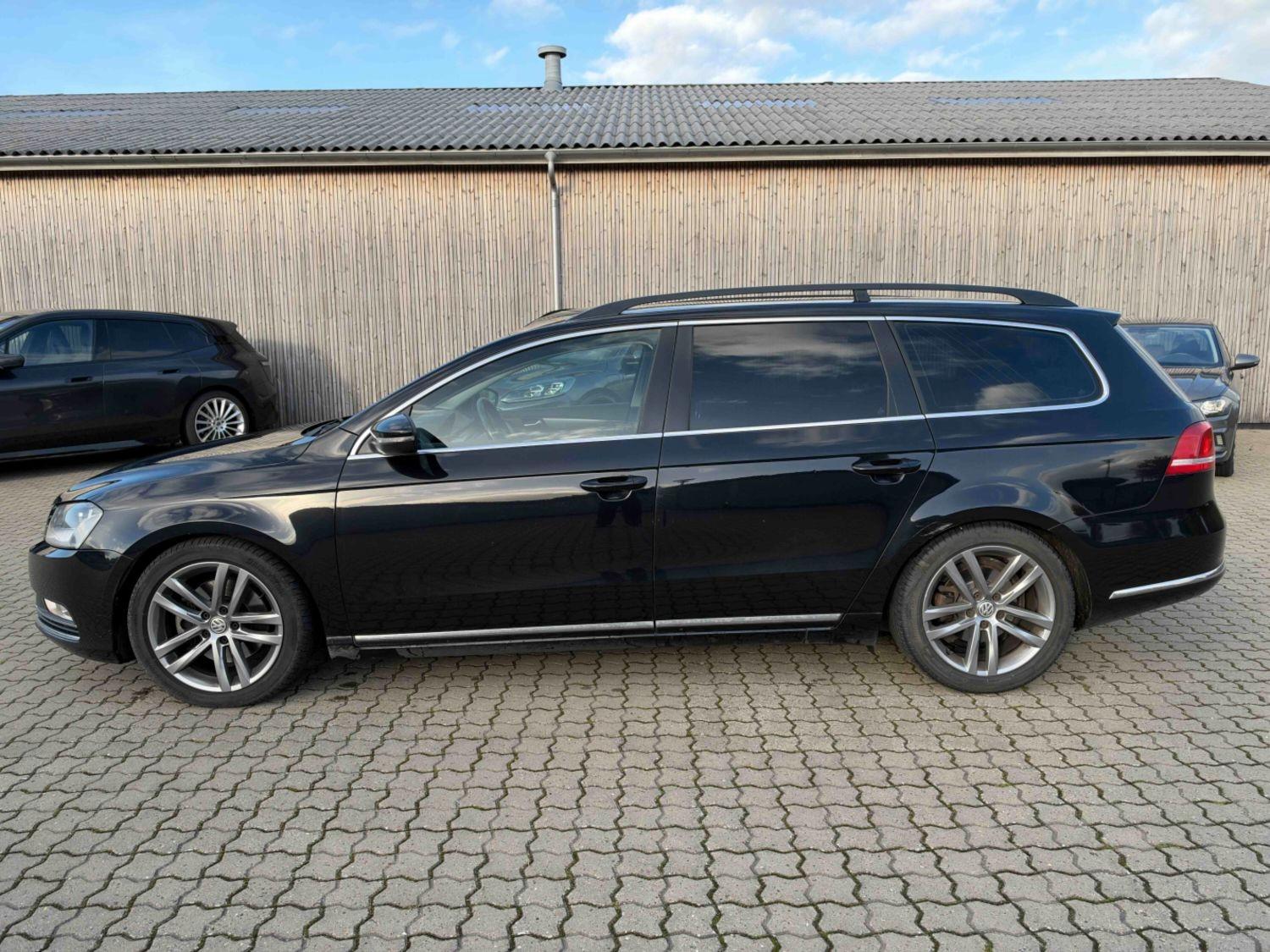 Volkswagen Passat 2014 — photo 7