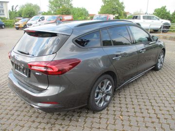 Ford Focus mHEV 114kW ST-Line X Turnier NAVI + PDC +