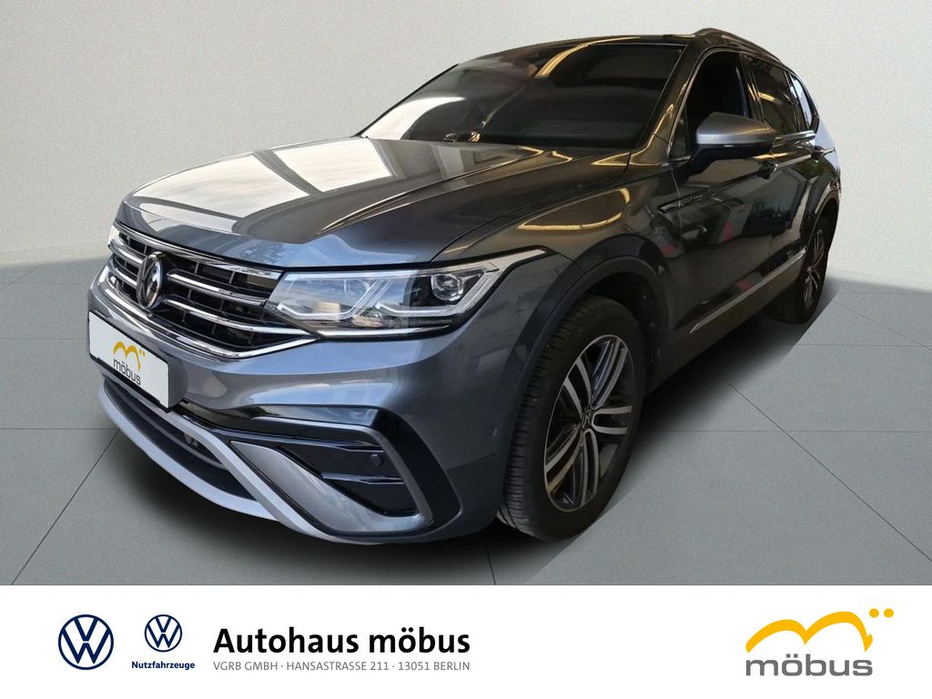 Tiguan Allspace 2.0 TDI 4Motion*DSG*MASSAGE*MATR