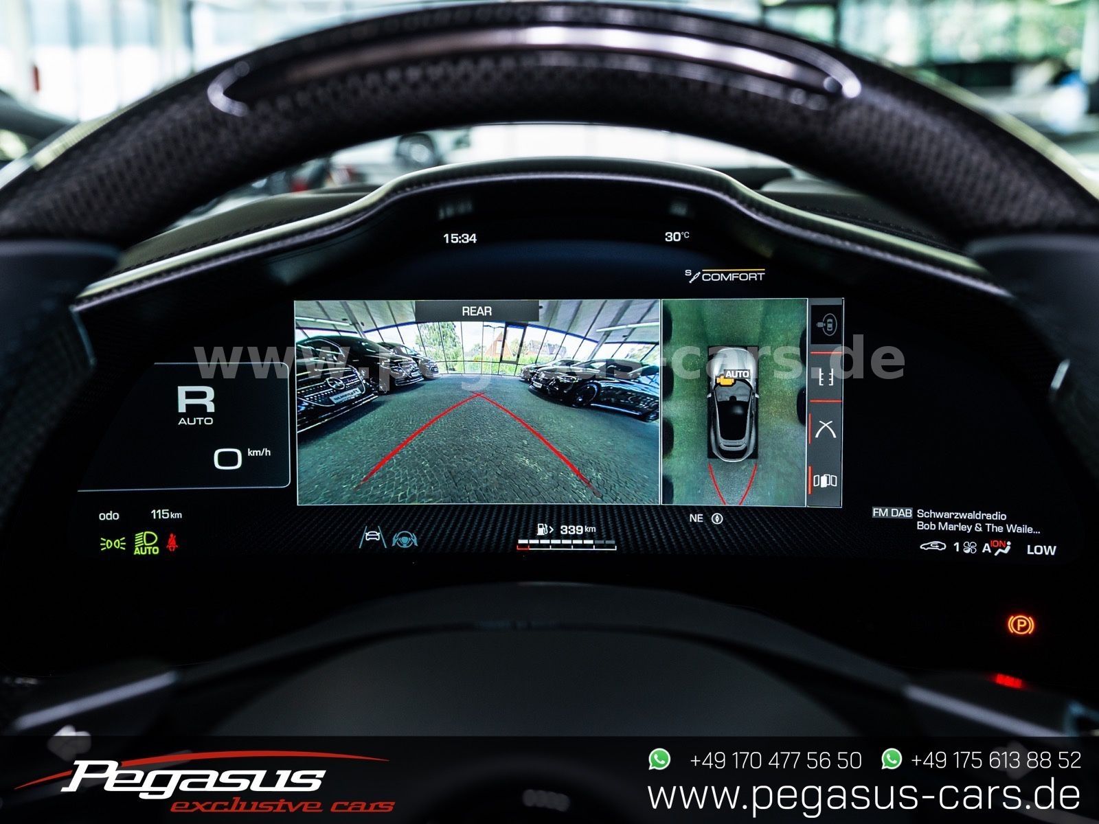 FERRARI Purosangue - 42