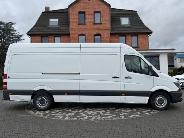 Mercedes-Benz Sprinter 314 CDI MAXI KLIMA PDC KAM 2xSchiebetür