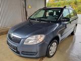 Skoda Fabia Combi Classic"1,4 TDI"AHK"1-Hand" - Skoda Fabia Classic mit Diesel-Antrieb