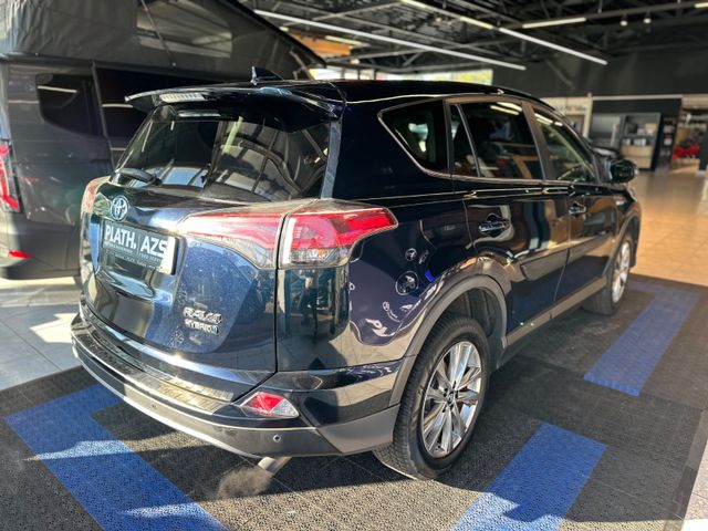 Toyota RAV 4 Hybrid Edition-S