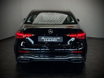 Mercedes C 180 - 7