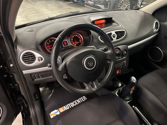 Renault Clio III Edition Dynamique *1. Hand*TÜV 0726*