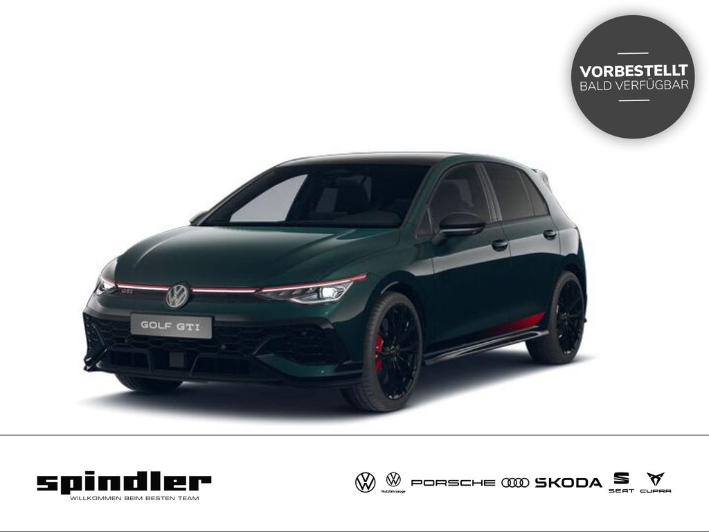 Volkswagen Golf GTI EDT50 325 PS DSG B&K-Paket Winterräder