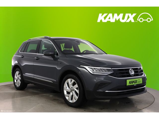 Volkswagen Tiguan 1.5TSI Move+LED+NAVI+KAMERA+PDC+SHZ