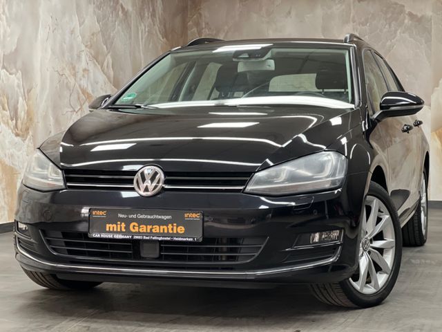 Volkswagen Golf VII Variant Highline*XENON*NAVI*ALCANTARA