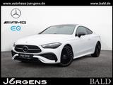 Mercedes-Benz CLE 450 4M Coupé AMG-Sport/Pano/Night/Distr/Memo - Mercedes-Benz CLE 450 Gebrauchtwagen