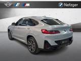 BMW X4 M40 d Park-Assistent PANO HUD LASER - graue BMW X4 M40