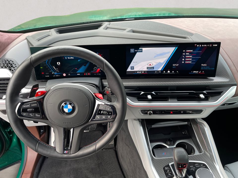 BMW XM - Bild 11
