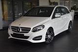 Mercedes-Benz B 180 BLUEEFF. URBAN"NAVI"TEILLEDER"TOTWINKL"LED - gebrauchte Mercedes-Benz B 180 aus dem Jahr 2017