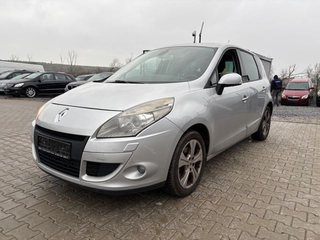 Renault Scenic TCe 130 *TÜV 05-2025*Klima*Xenon*