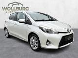 Toyota Yaris 1.5 Hybrid Club Navi/Kam/Tempomat/Keyless - Toyota aus 2012
