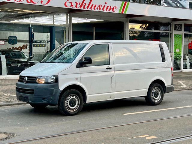 Volkswagen T5 2.0 TDI Transporter Kasten-Kombi *KLIMA*TOP*